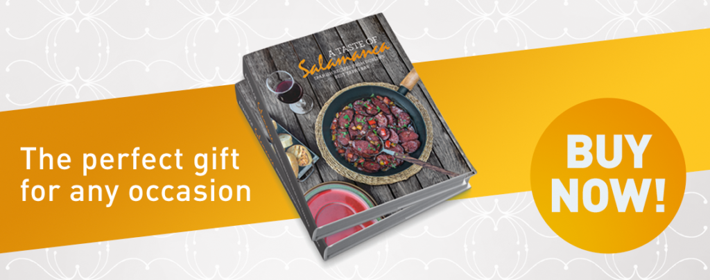 a taste of salamanca cookbook salamanca tapas bar restaurant